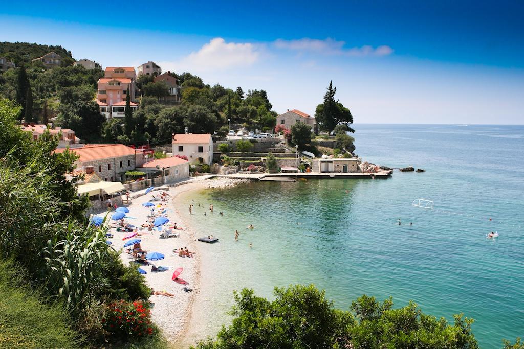 Apartments Villa Marijeta With Free Parking Dubrovník Exteriér fotografie