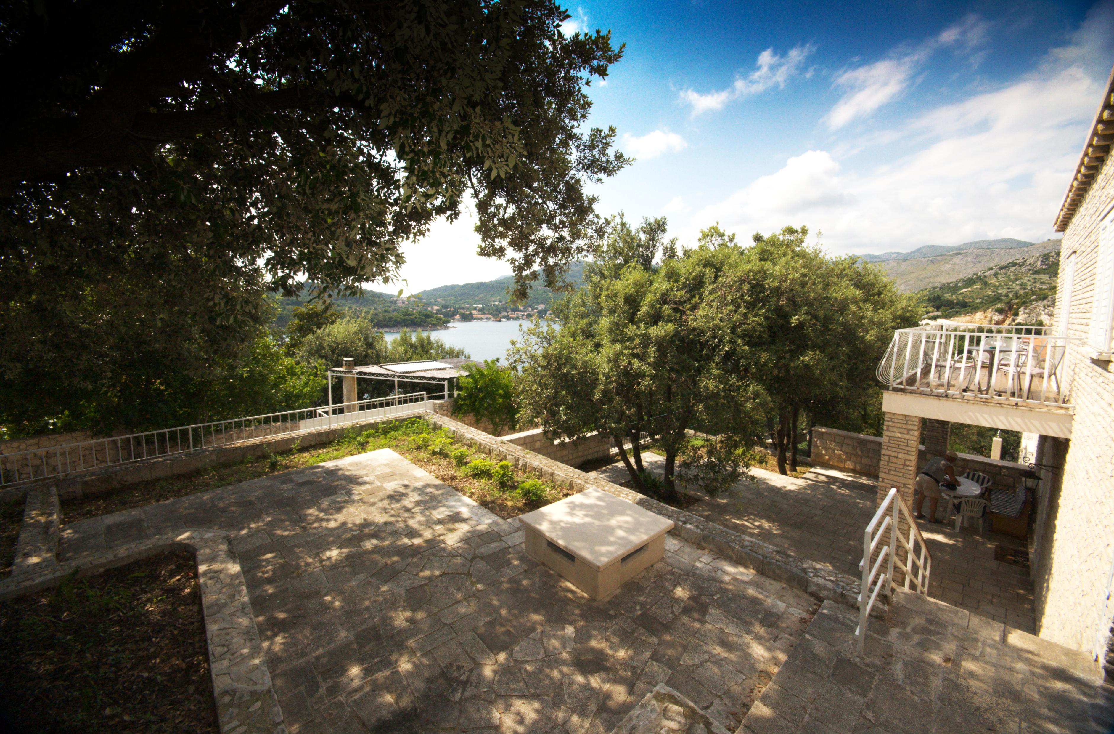 Apartments Villa Marijeta With Free Parking Dubrovník Exteriér fotografie