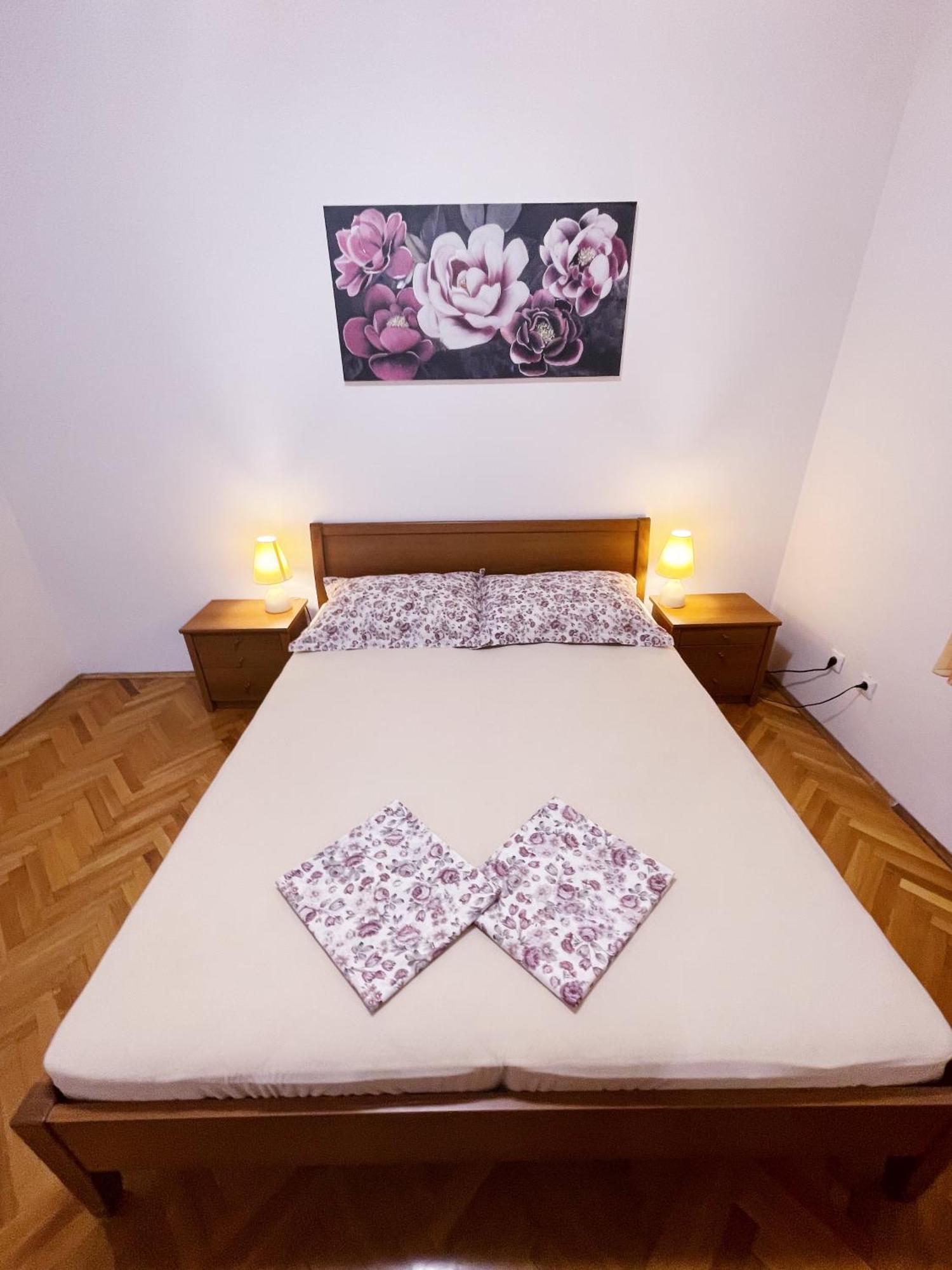 Apartments Villa Marijeta With Free Parking Dubrovník Exteriér fotografie