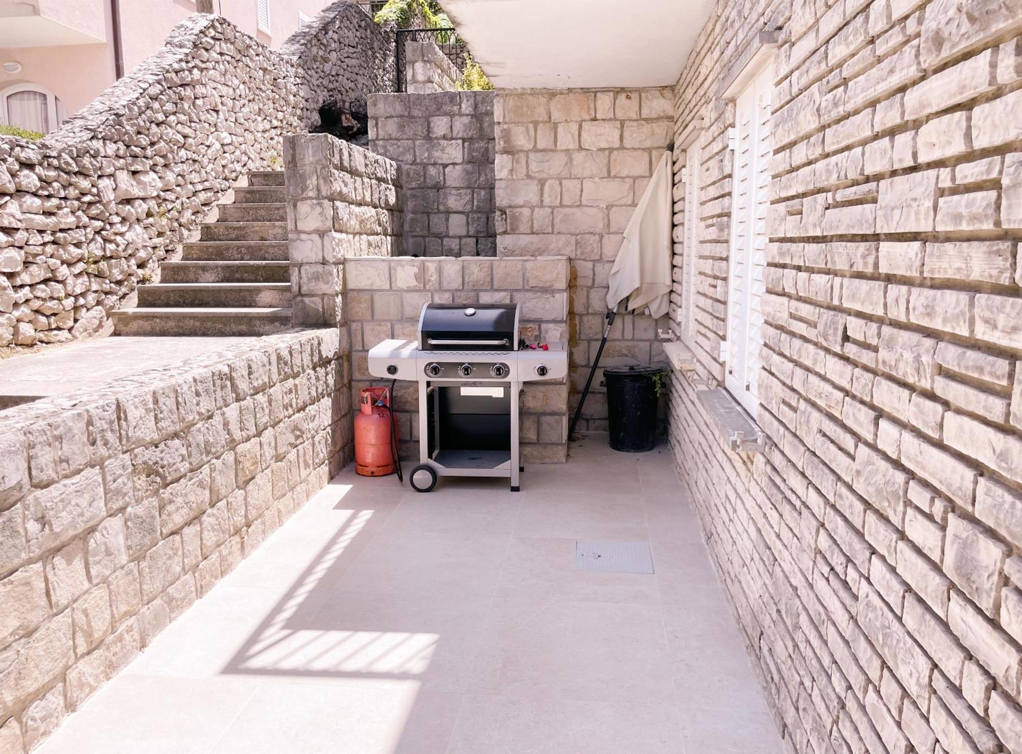 Apartments Villa Marijeta With Free Parking Dubrovník Exteriér fotografie