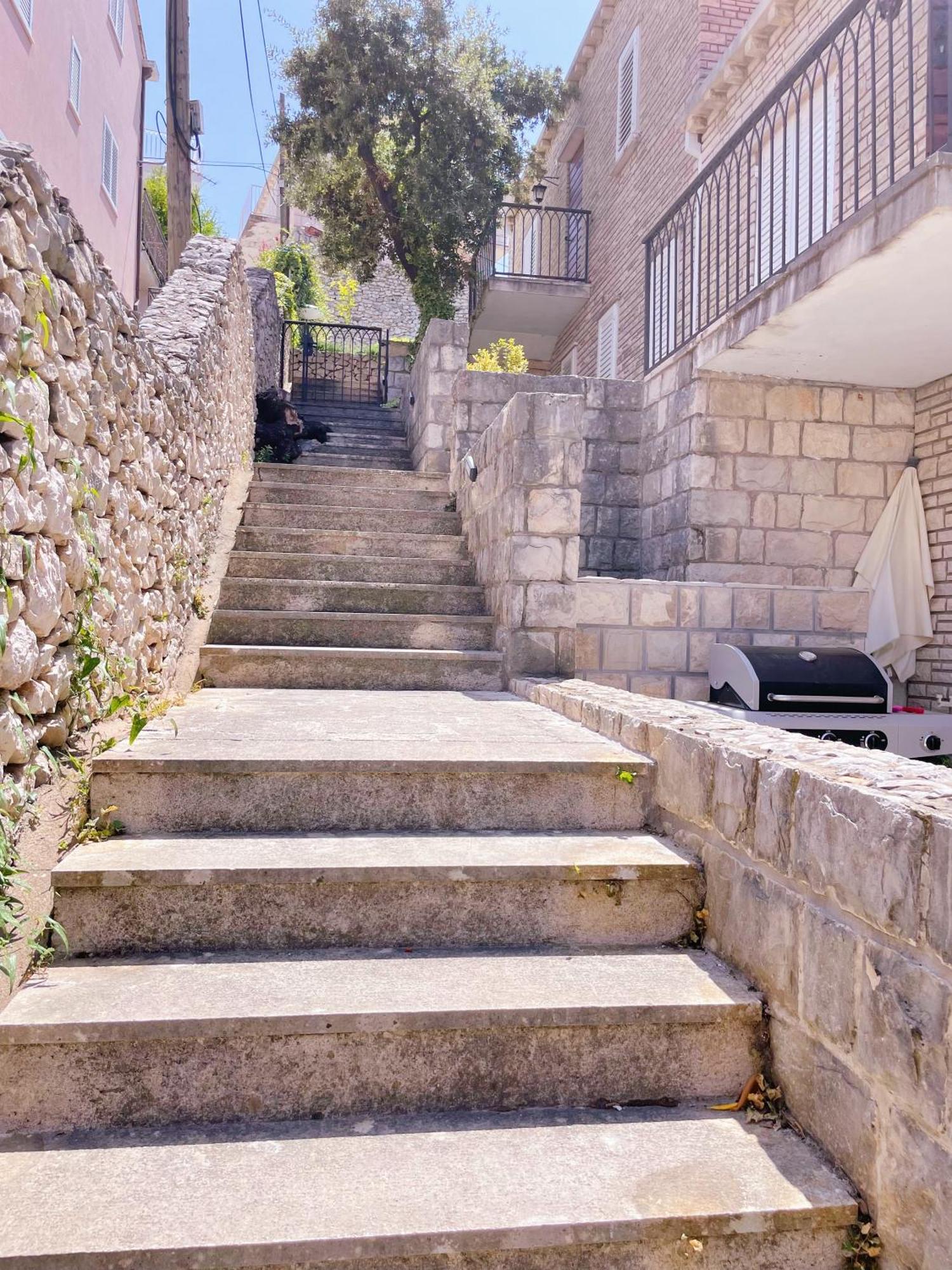 Apartments Villa Marijeta With Free Parking Dubrovník Exteriér fotografie