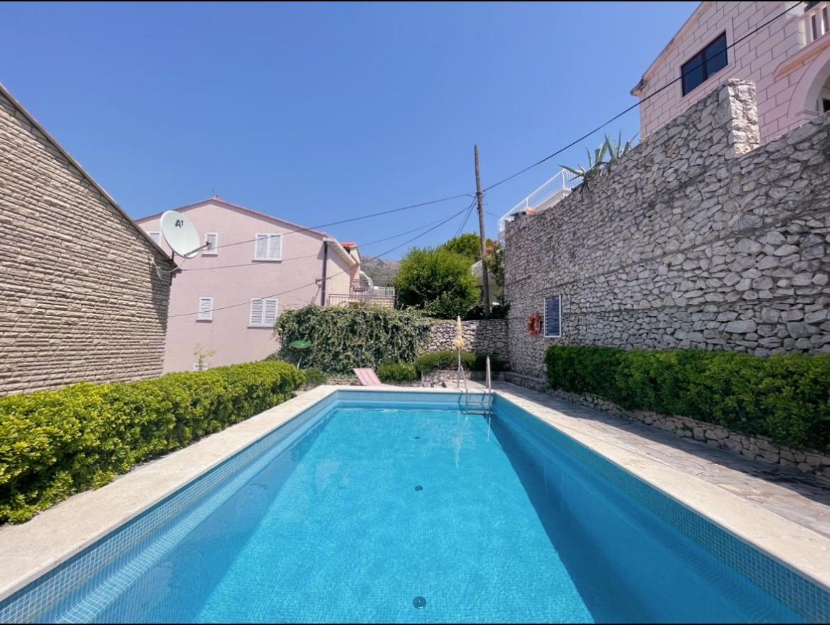 Apartments Villa Marijeta With Free Parking Dubrovník Exteriér fotografie