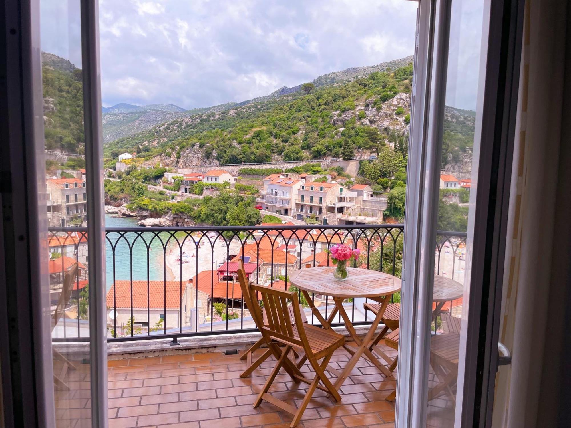 Apartments Villa Marijeta With Free Parking Dubrovník Exteriér fotografie
