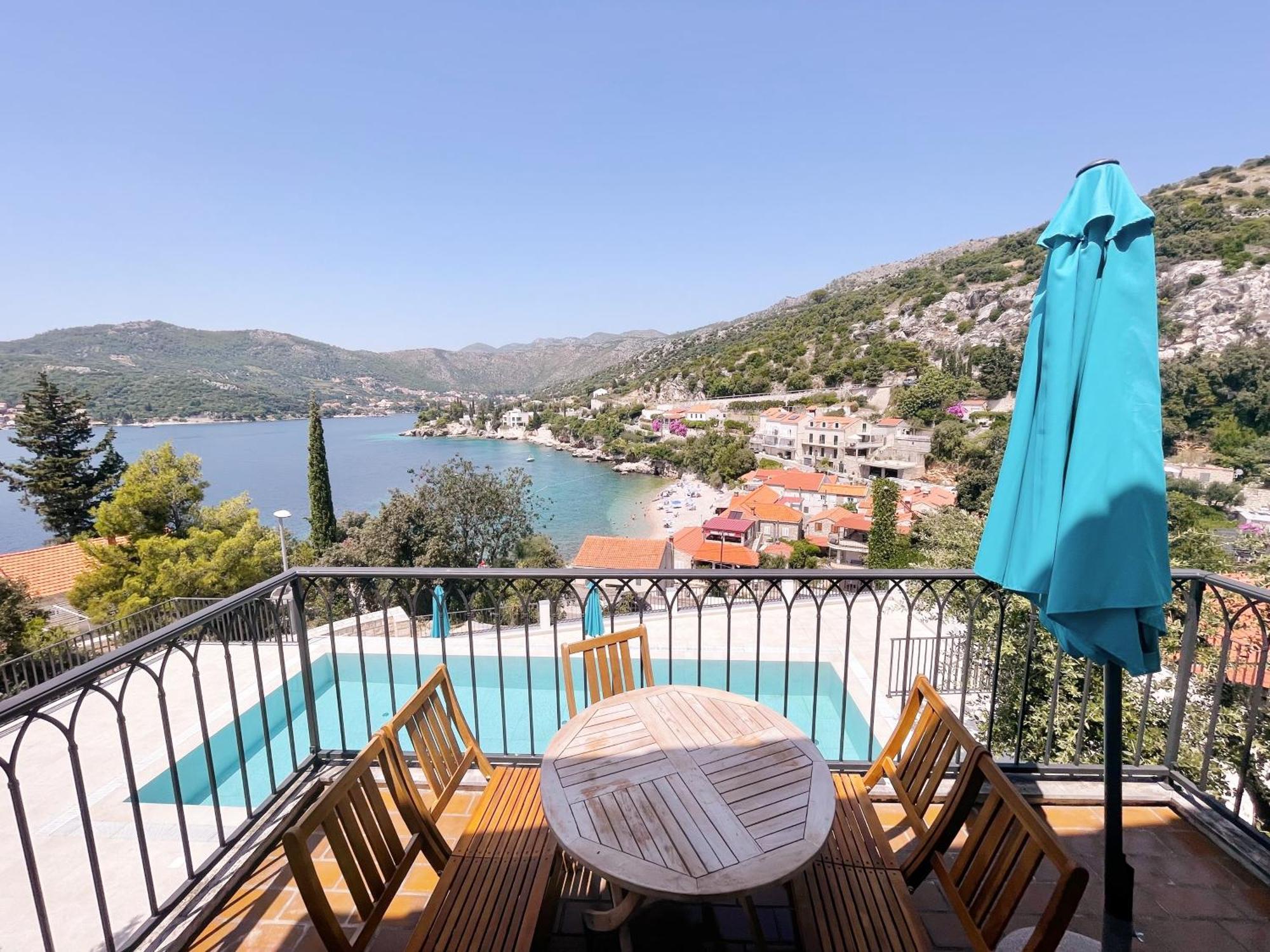 Apartments Villa Marijeta With Free Parking Dubrovník Exteriér fotografie